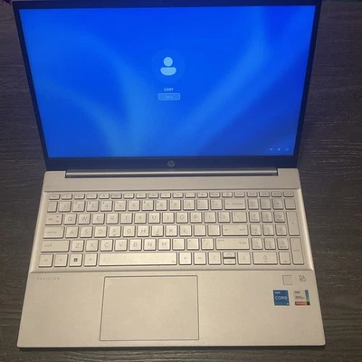 HP Pavillion 15T-eg300 Laptop Core i5 1335u | 8 GB Ram | 256GB SSD | Win11 - Image 1 of 4