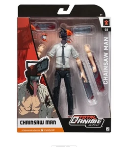 Chainsaw Man Actionfigur 16cm  - Bild 1 von 1