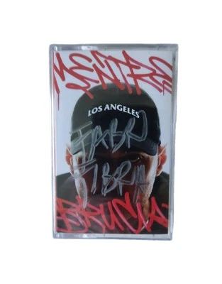 Fabri Fibra MC Autografata Mentre Los Angeles Brucia  SOLD OUT!  - Image 1 of 4