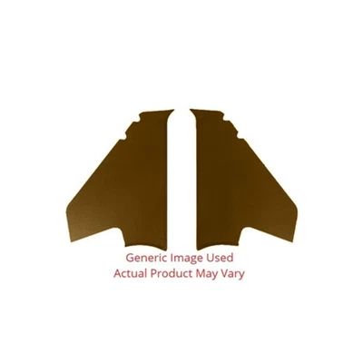 Tablero de panel de retroceso para Chrysler 300/Imperial New Yorker Saratoga 1960 negro Foto 1 de 4