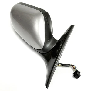 Conjunto de espejo retrovisor puerta derecha Jaguar X100 XKR XK8 97-04 con plegado eléctrico 45 k - Imagen 1 de 8