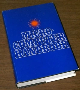 1977 Microcomputer Handbook Datapoint 2200 Intel 8008 MCS-4 DEC PDP-11 SC/MP RCA - Picture 1 of 8