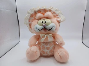 Garfield Katze Stofftier Kitchy Coo Babykins Baby Windel Plüsch Vintage - Bild 1 von 9