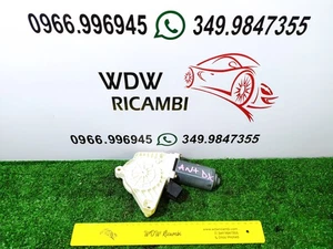 Motor De Ventana Elevador Delantero Derecho Mercedes W169 - Imagen 1 de 3