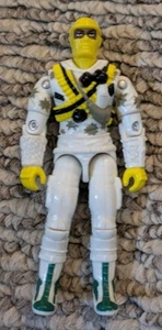 Vintage 1993 ICEBERG (V2) Arctic Assault Trooper G.I. Joe ARAH Hasbro Figur - Bild 1 von 2