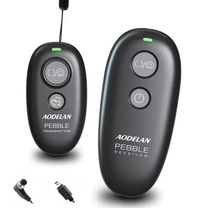 Wireless Shutter Release Remote Control for Nikon D750, D5300, D5600, D7200, ... - Picture 1 of 9