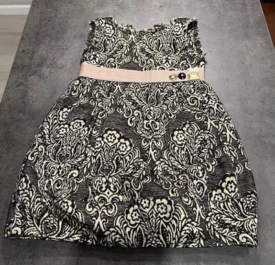 Dolce & Gabbana Junior Girls Dress 4-5 Years - Image 1 of 4