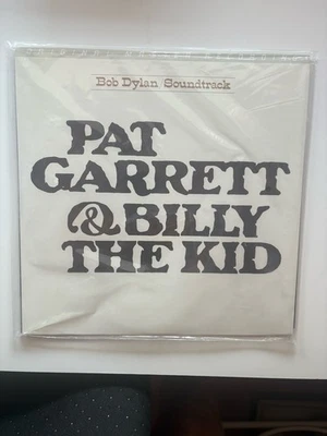 MFSL Bob Dylan Pat Garrett And Billy The Kid SEALED - Image 1 of 2