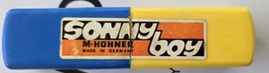 HOHNER Mundharmonika Harmonica "sonny boy" Made in Germany - Bild 1 von 6