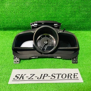 Cuadro de instrumentos medidor velocímetro JDM usado Mazda 2 Demio DJ3FS DJ5FS JDM - Imagen 1 de 9