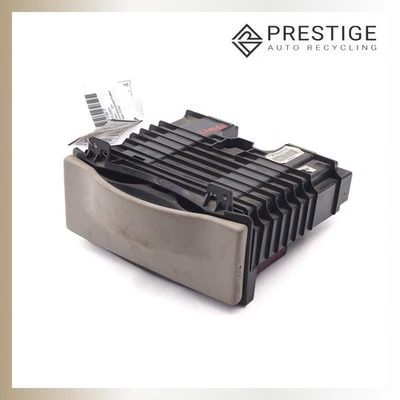 Panel portavasos de tablero central Dodge Grand Caravan 2011-2020 1PE37BD1AB OEM Foto 1 de 4