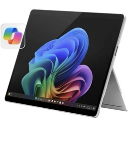 Microsoft Surface Pro 11 256GB Snapdragon X Plus 16GB WiFi + 5G 13" ZEJ-00001 - Foto 1 di 5