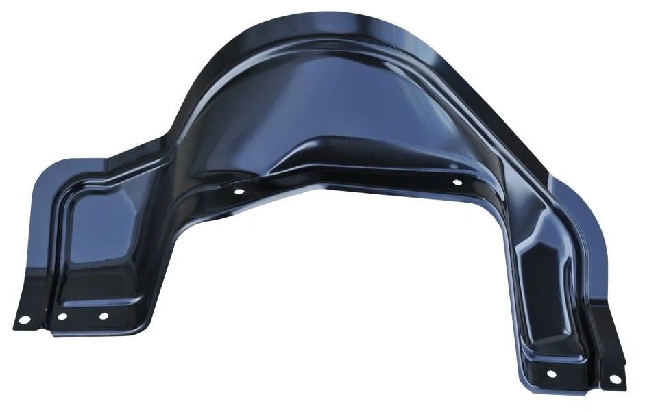 Cubierta de transmisión para camioneta Chevy GMC 1960-1966 para relleno de cortafuegos joroba alta Foto 1 de 1