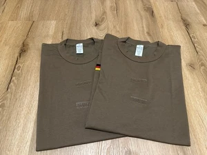2x BW T-Shirt Tropen XL NEU! - Bild 1 von 4