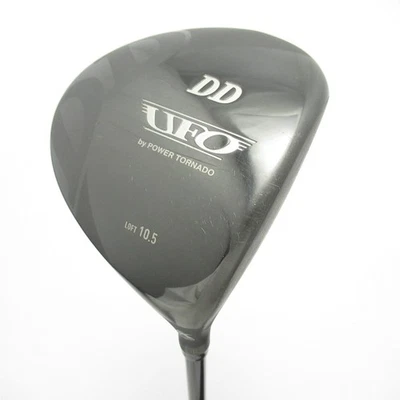 Kasco UFO by POWER TORNADO 10.5° Stiff Right-Handed 43.5in Driver w/HC 315g - Image 1 of 4