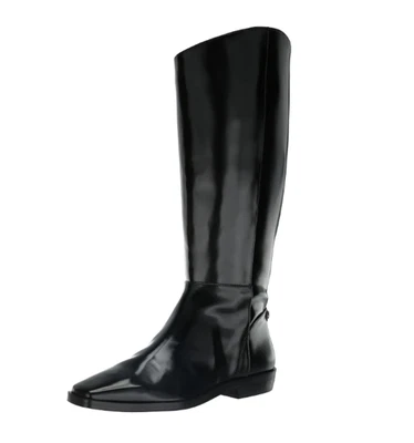 Sam Edelman Women’s Cesar Athletic Fit Wide calf  Black Boots Size 8.5 M NEW - Image 1 of 4