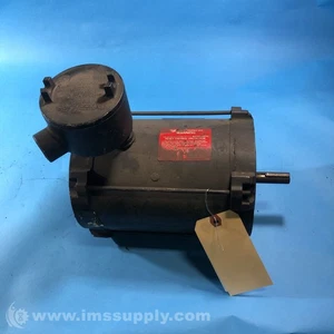 Magnetek 182556-01 Explosion Proof Electric Motor, HP 1/3 USIP - Picture 1 of 10