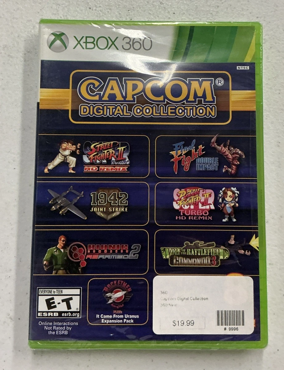 Capcom Digital Collection Video Games for sale | eBay
