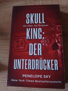 Skull King: Der Unterdrücker von Sky, Penelope | Taschenbuch| Zustand Sehrgut - Bild 1 von 1