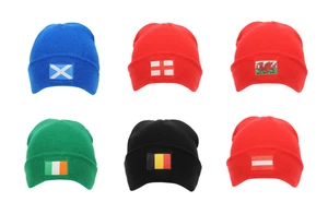 Herren One Size National Beanies, Schottland, England, Wales, Irland, Plus - Bild 1 von 13