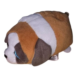 Juguete de peluche apilable de 4" Ty Beanie Boos Teeny GYPSY perro 2016 - Imagen 1 de 6