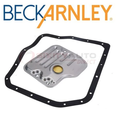 Beck Arnley Automatic Transmission Filter Kit for 2004-2006 Lexus RX330 - ph - Image 1 of 4