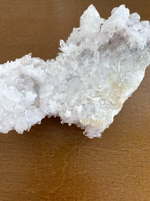 Natural Chrysanthemum Quartz Crystal Stone - Image 1 of 4