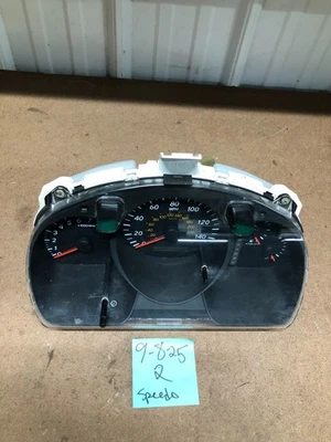 Grupo velocímetro Toyota Highlander 2004-2007 millas desconocidas 83800-48440 Foto 1 de 4