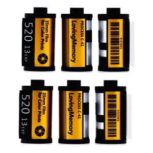 6Er-Pack Sublimationsfilmrollen-SchlüSselanhäNger, Individueller SchlüSsela8592 - Bild 1 von 8