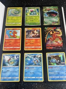 Pokemon Card 1st Generation Set 151 /150 Complete Kanto Pokedex Collection Lot 1 - Picture 1 of 24