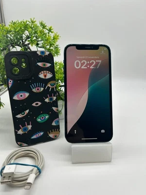 iPhone 12 Blu 128GB | No Face ID | Ottime Condizioni - Immagine 1 di 4