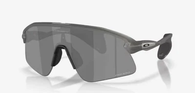 Gafas de sol Oakley STUNT DEVIL OO9517-0139 marco gris humo con lente negra PRIZM Foto 1 de 4