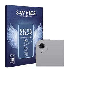 18x Film Protection Ecran pour Apple iPad Air 11" 2025 (Caméra UNIQUEMENT) Film - Photo 1/11