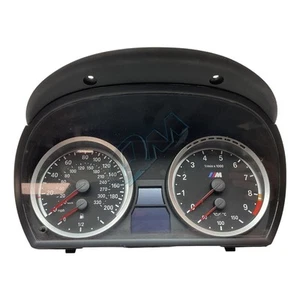 Cuadro de instrumentos velocímetro DCT BMW M3 cupé E90 E92 E93 M3 7841923 - Imagen 1 de 8
