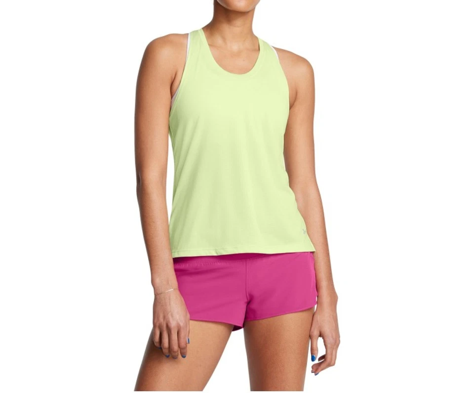 Under Armour Tank Top Streaker Singlet Vest - New - Image 1 of 1