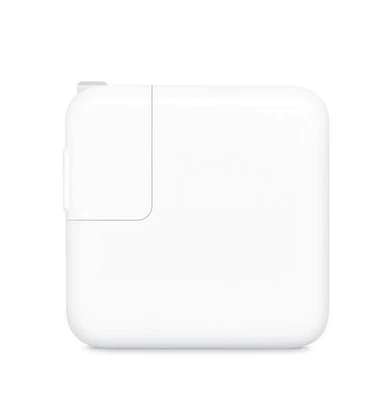 Apple 35W Dual USB-C Port Compact Power Adapter - Image 1 of 3