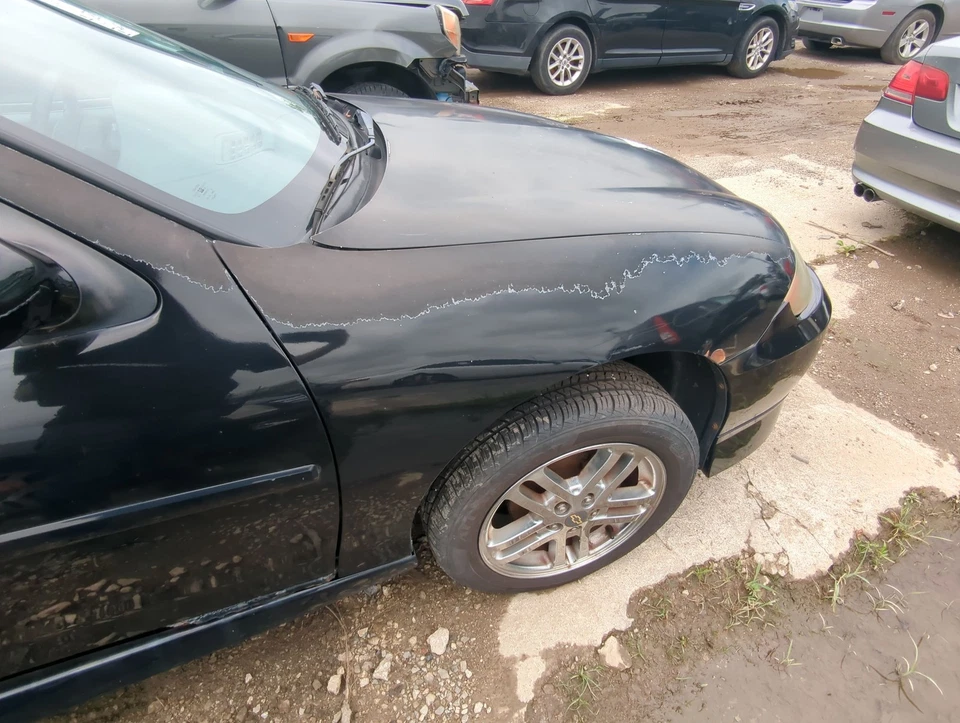 Chevrolet Cavalier 2003-2005 guardabarros de pasajero Z4ZUN Foto 1 de 1