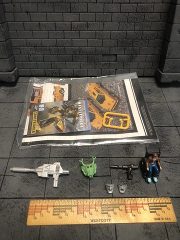 Masterpiece Sunstreaker Chip Parts Lot Cover