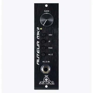 Black Lion Audio Auteur MKII 500-Series Microphone Preamplifier MK2 MicPre Mic - Picture 1 of 3