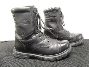 Botas Para Hombre Thorogood Tactical Gen-Flex Cremallera Lateral Talla 13 Usadas Dos Veces!! ¡Ver fotos!! - Imagen 1 de 16