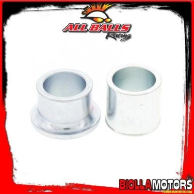 11-1070 KIT DISTANZIALI RUOTA ANTERIORE Yamaha YZ250 250cc 2003- ALL BALLS Foto 1 de 4