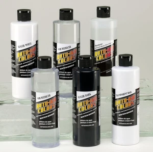 Airbrush Paint - Createx Colors - Additives