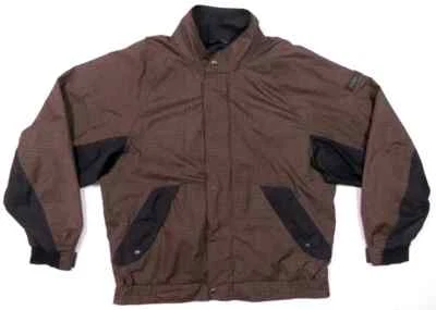 Footjoy Dryjoys FJ Golf Rain Wind Waterproof Full Snap Zip Jacket M - Image 1 of 4