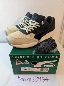 Sombra Oscura PUMA x BWGH XS698 Talla 10.5 357033 01 Brooklyn We Go Hard - Imagen 1 de 9