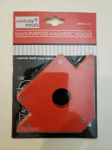 Weldcote Multi-Purpose Welders Magnetic Holder LARGE - Picture 1 of 2
