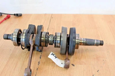 1997 Sea-Doo GTI Crankshaft - Image 1 of 4