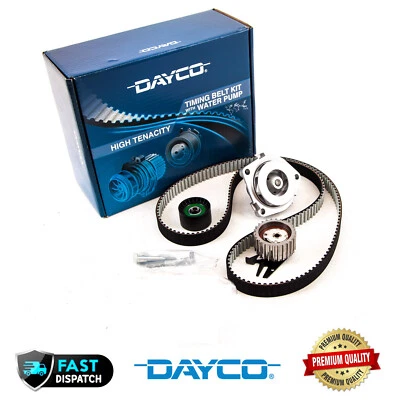 Dayco Fits SAAB 9-3 9-3X 1.9 TTiD Diesel Timing Belt & Water Pump Kit KTBWP7610 - Image 1 of 4