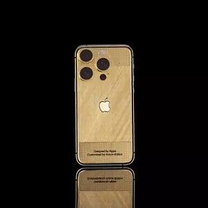 Apple iPhone 16 Pro Max 512gb Gold Standard - Picture 1 of 3