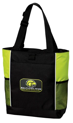 Southern Miss Eagles Tote Bag USM Southern Miss for SHOPPING TRAVEL BEACH POOL Cover