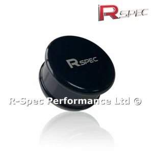 Stealth Black Symposer Deletion Blank Ford Focus Mk2 ST ST225 RS 2.5 Turbo - Picture 1 of 4